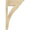 Ekena Millwork Thorton Rough Sawn Traditional Outlooker, Douglas Fir, 8"W x 20"D x 32"H OUT08X20X32THR01RDF - alternate 2